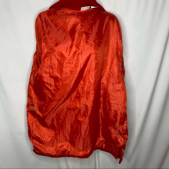 Collections Women’s Winter Fleece Toggle Coat M - Picture 8 of 12